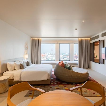 Centara Ayutthaya Hotel Bagian luar foto