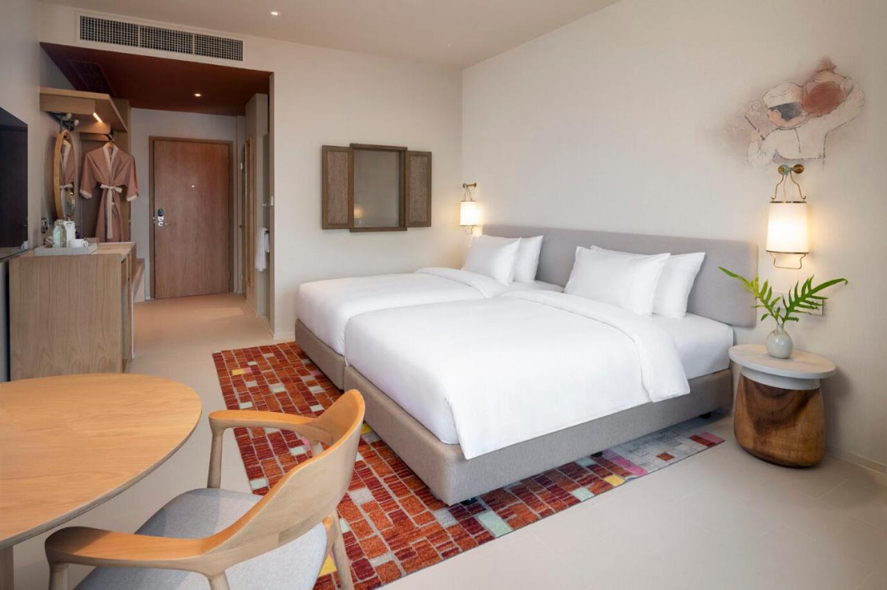 Centara Ayutthaya Hotel Bagian luar foto