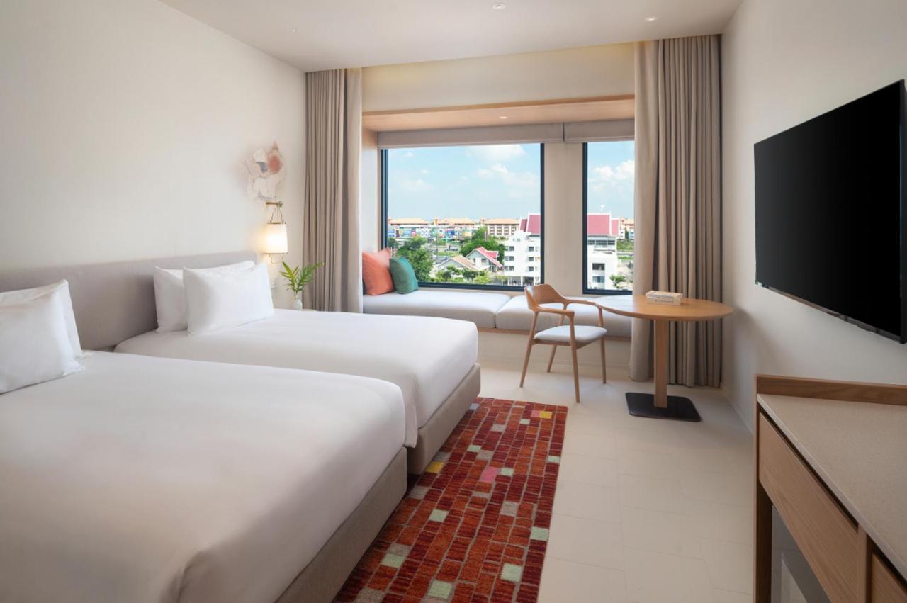 Centara Ayutthaya Hotel Bagian luar foto