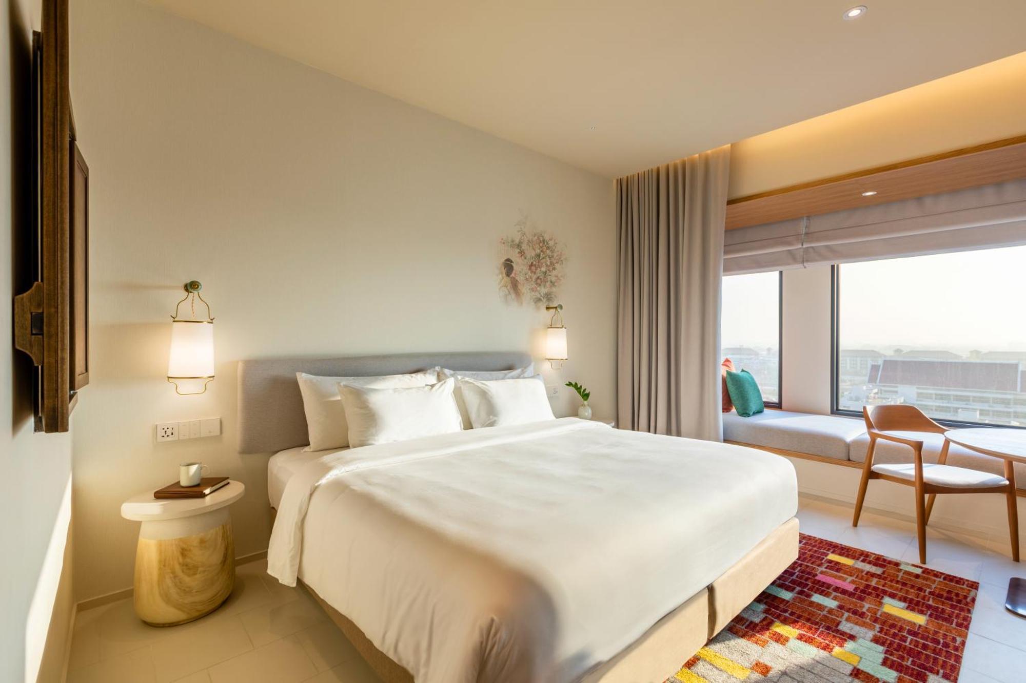 Centara Ayutthaya Hotel Bagian luar foto