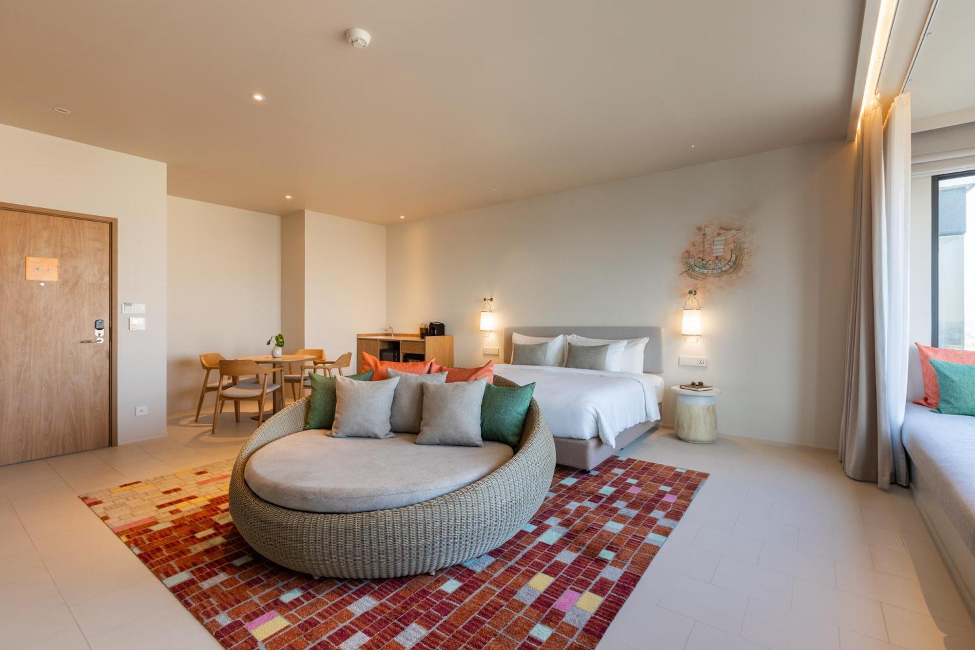 Centara Ayutthaya Hotel Bagian luar foto