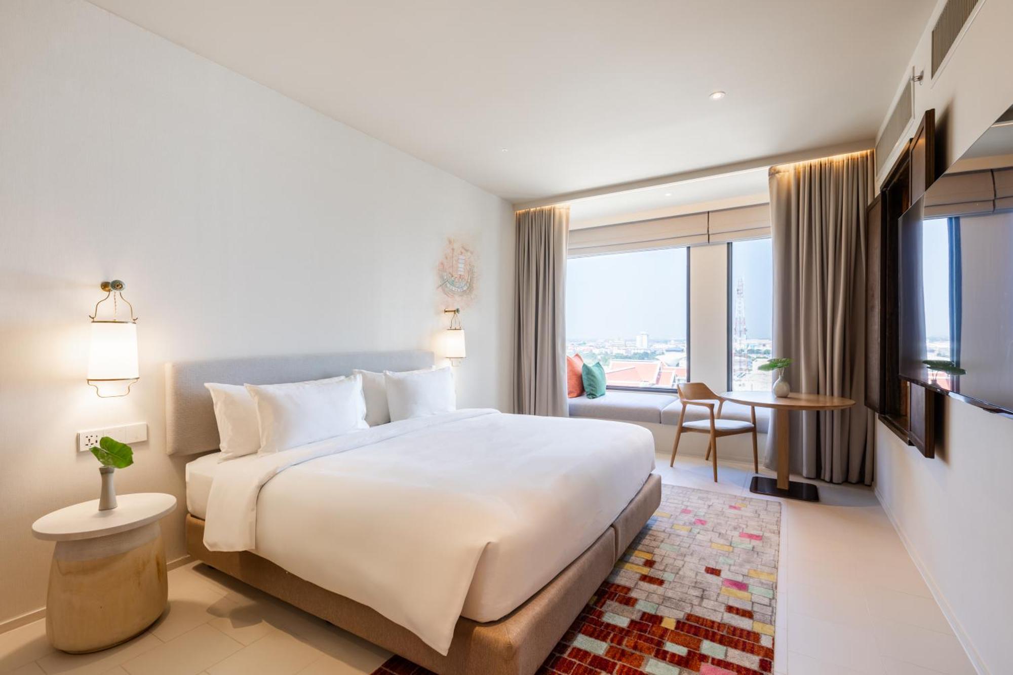 Centara Ayutthaya Hotel Bagian luar foto
