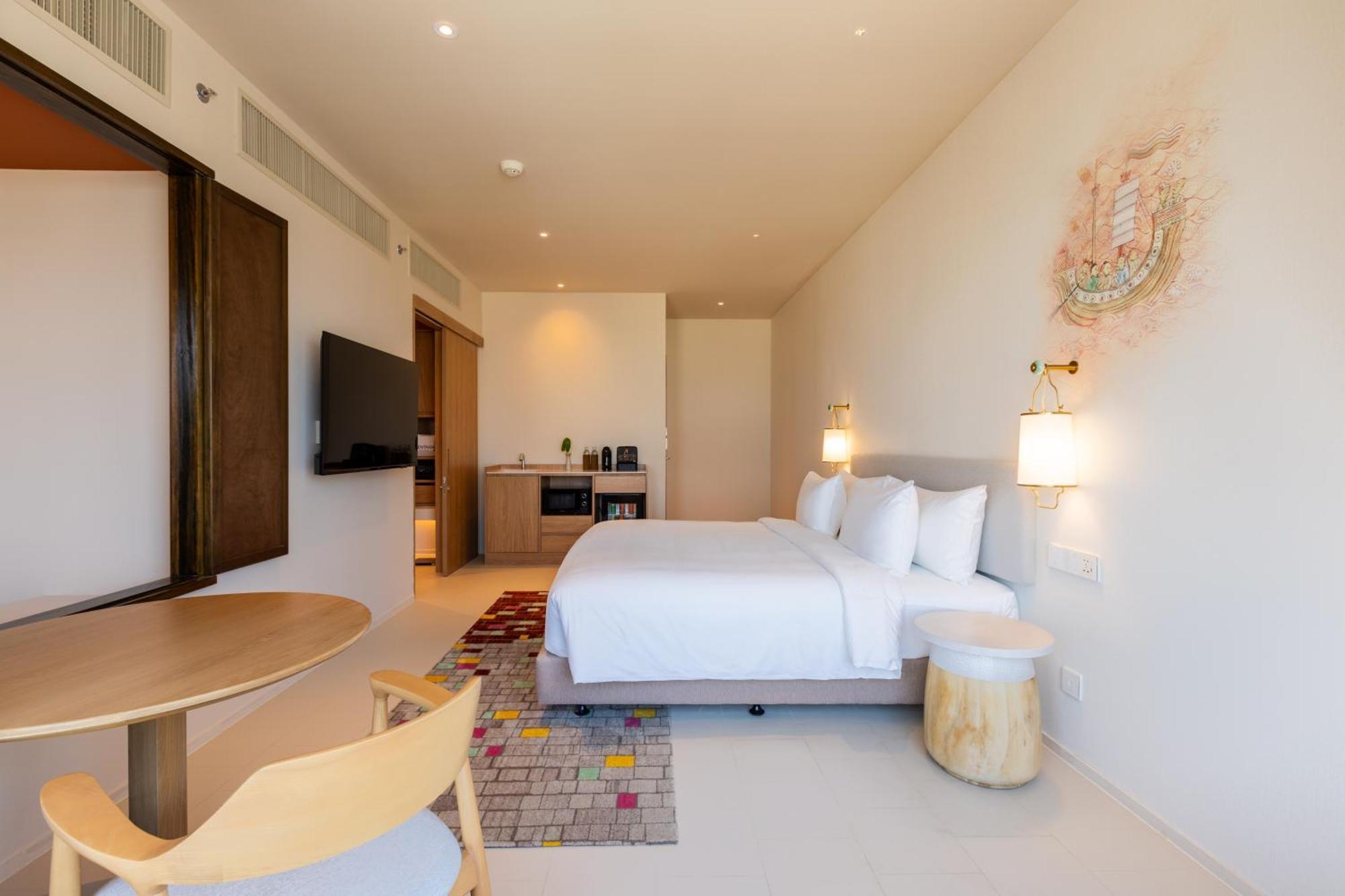 Centara Ayutthaya Hotel Bagian luar foto