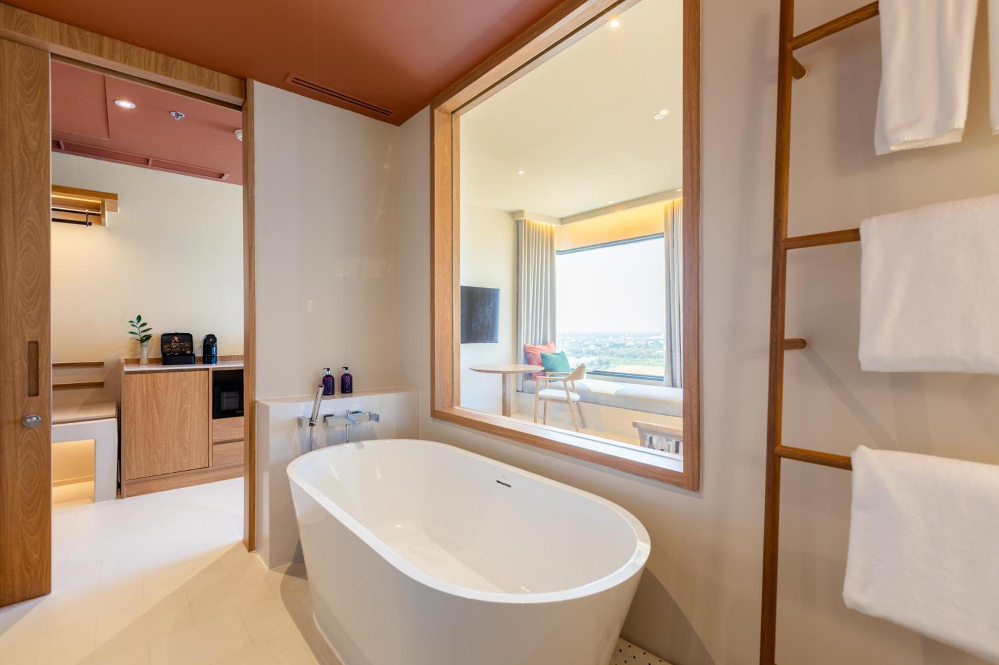 Centara Ayutthaya Hotel Bagian luar foto
