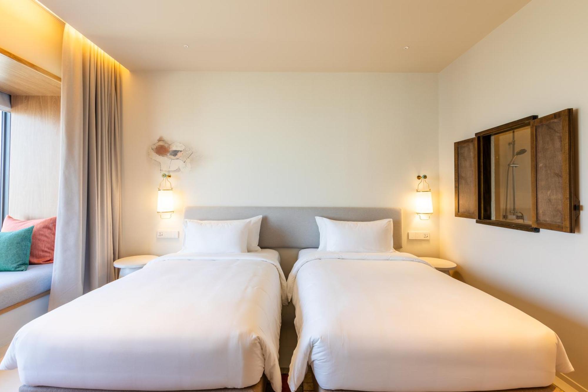 Centara Ayutthaya Hotel Bagian luar foto