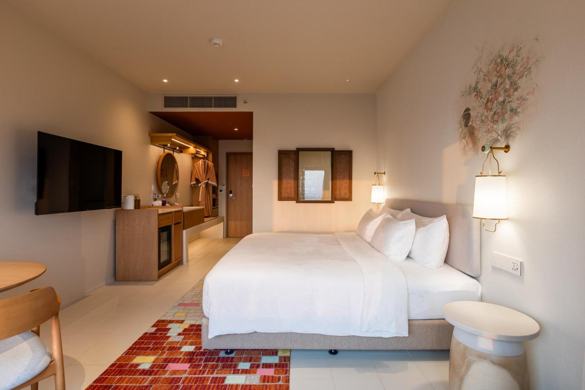 Centara Ayutthaya Hotel Bagian luar foto