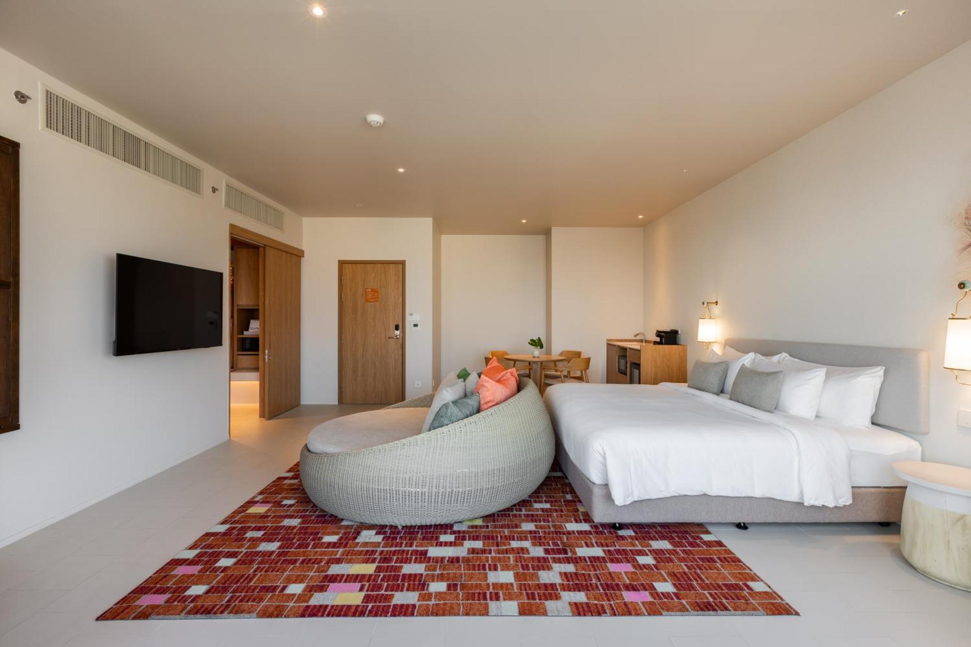 Centara Ayutthaya Hotel Bagian luar foto